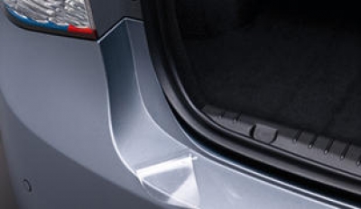 Folie protectie bara spate Opel Astra J originala GM